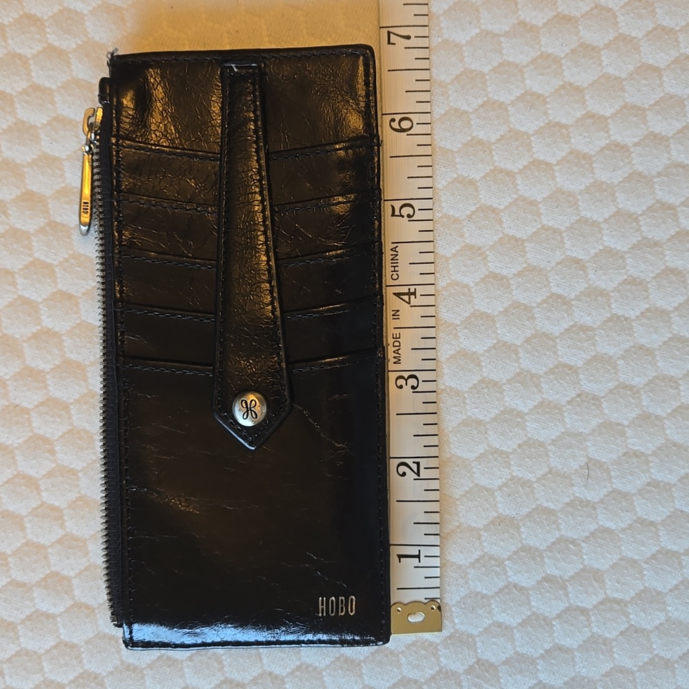Hobo Slim Card Wallet